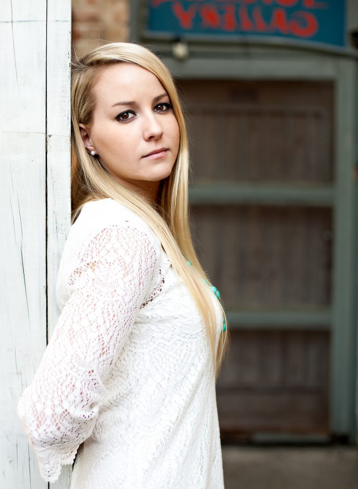 katy senior portraits