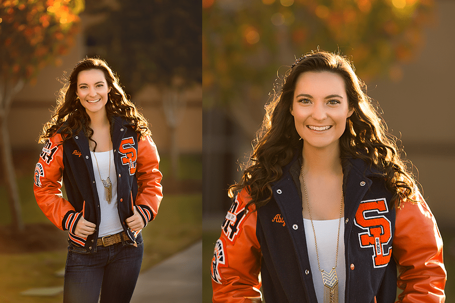 high school senior portraits
