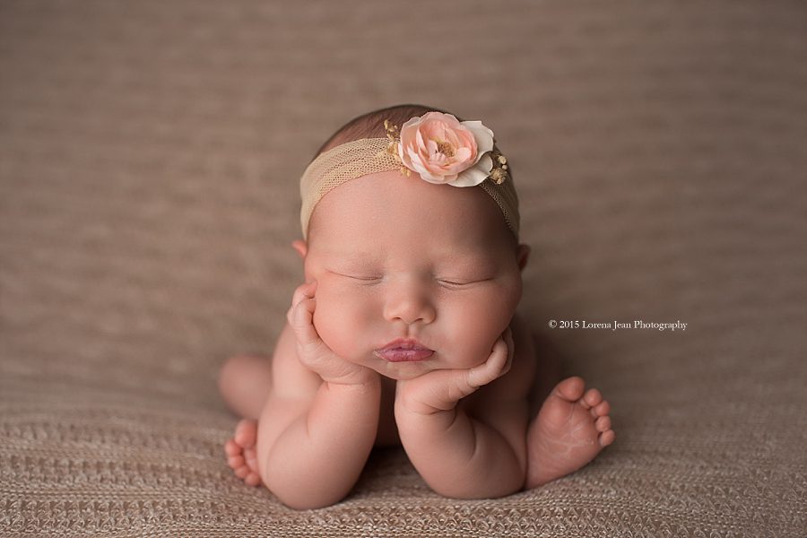 newborn photography in houston