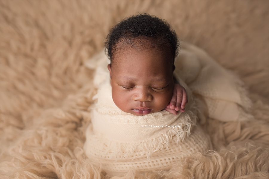 houston newborn photograph