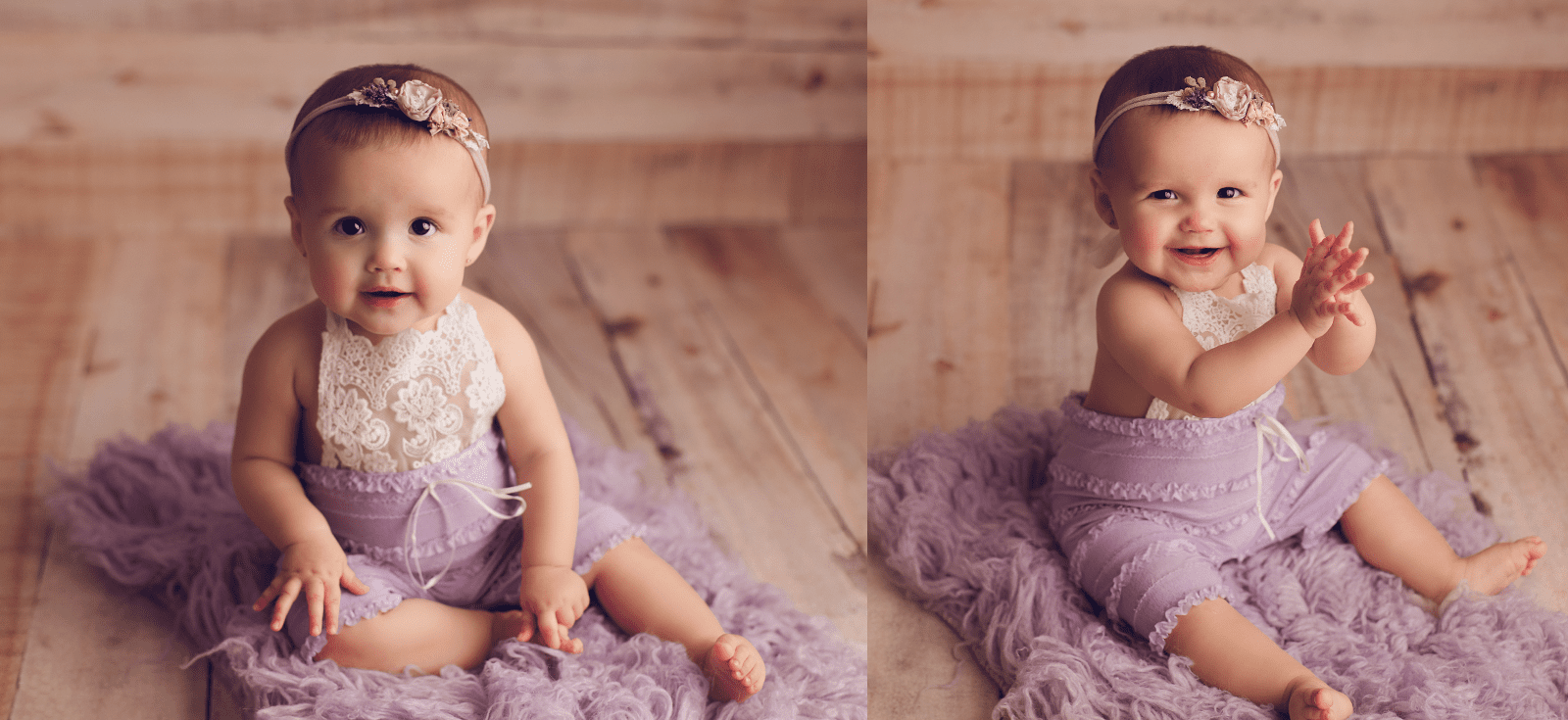 6 month old